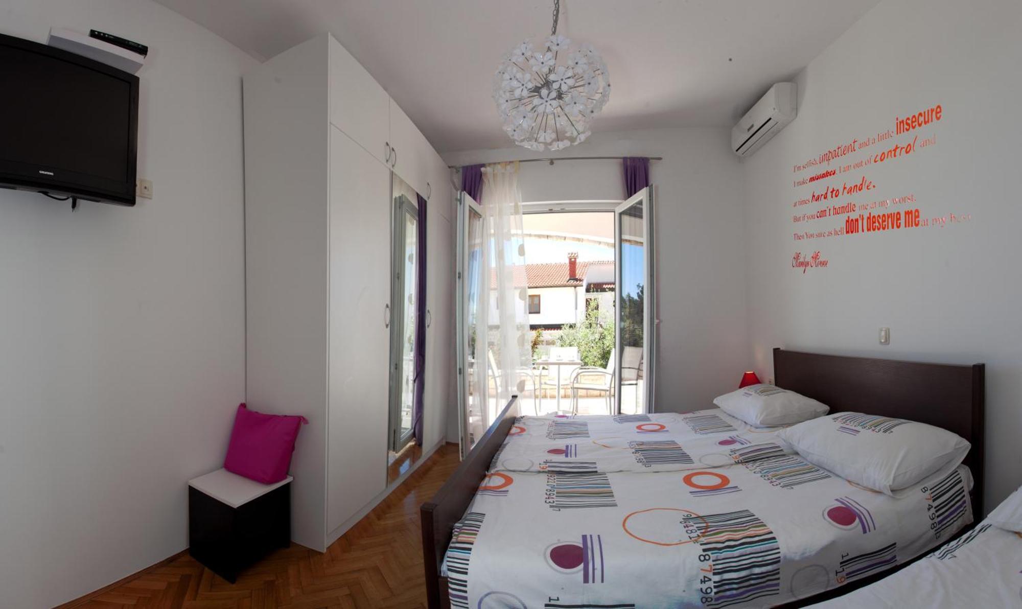 Villa Marijeta Hvar Hvar Town Szoba fotó
