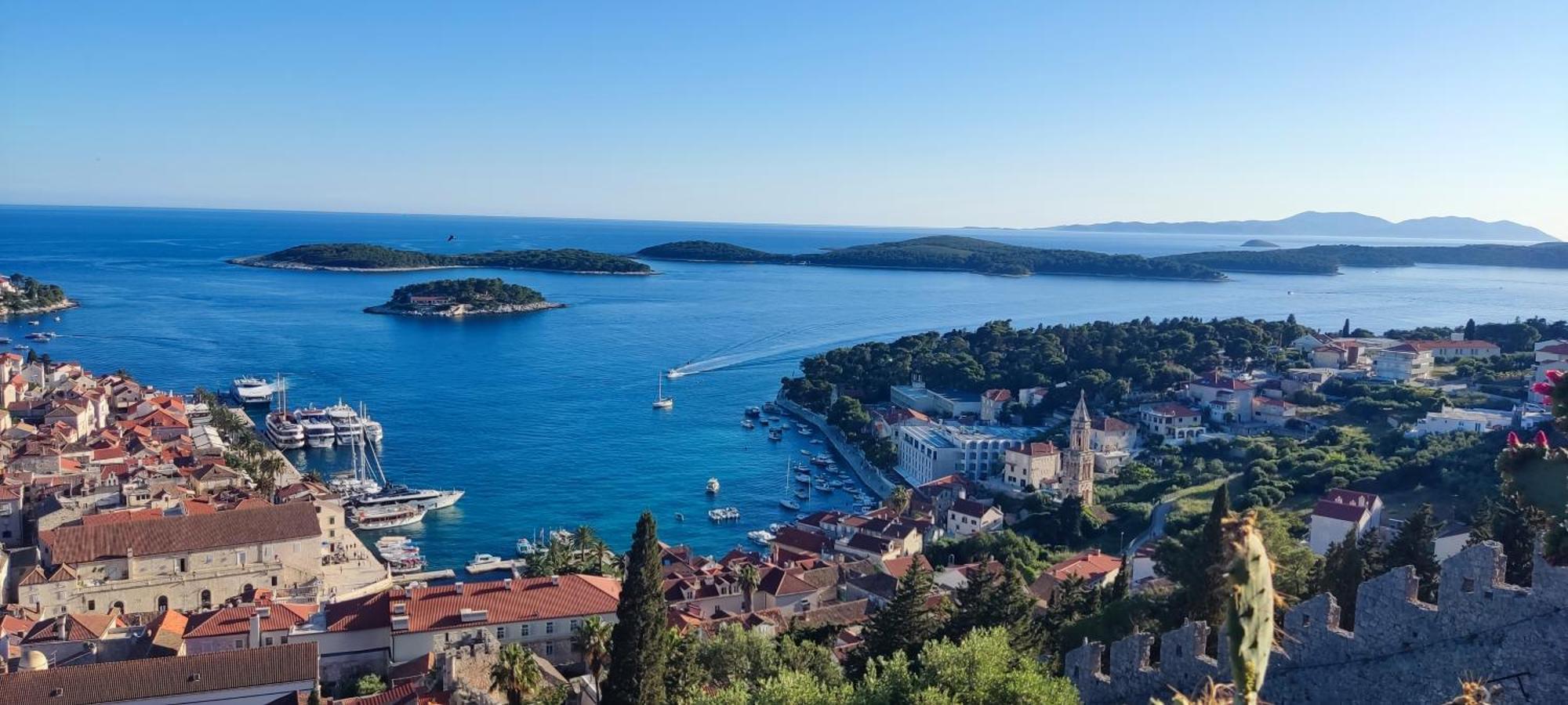 Villa Marijeta Hvar Hvar Town Kültér fotó