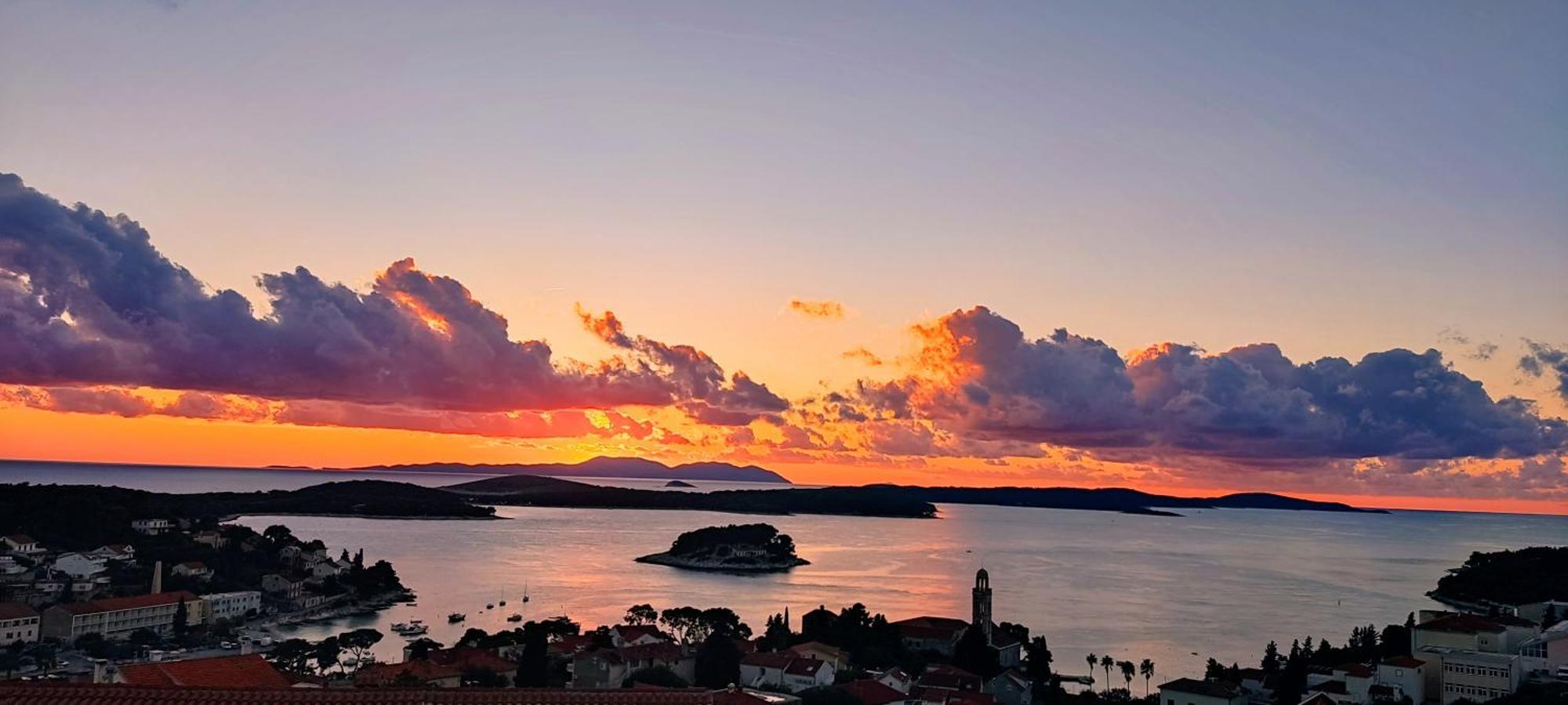 Villa Marijeta Hvar Hvar Town Kültér fotó