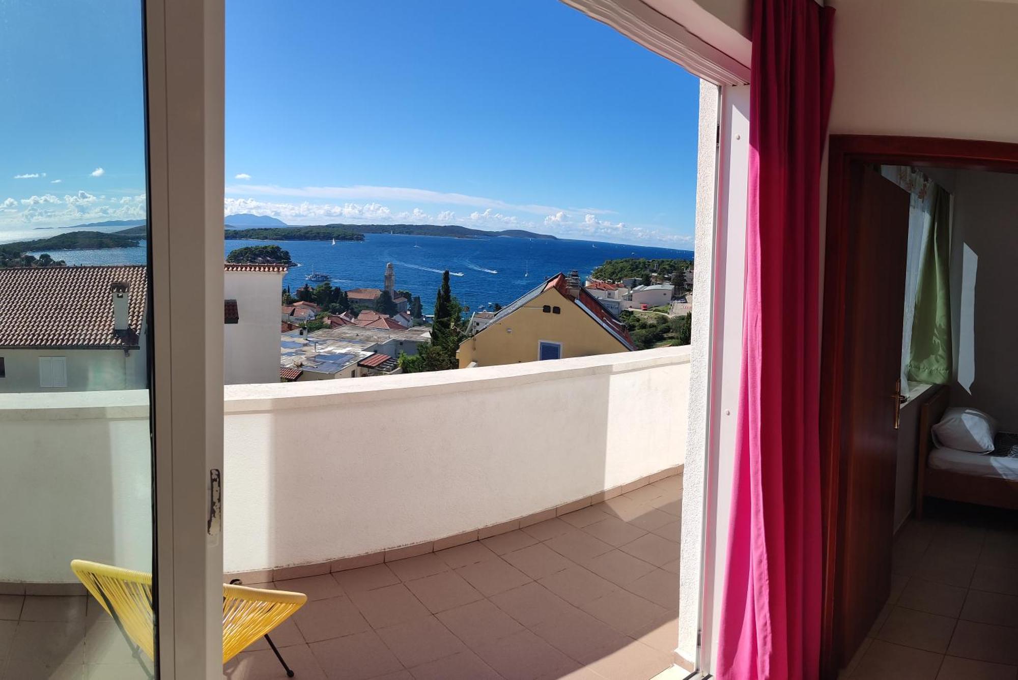 Villa Marijeta Hvar Hvar Town Kültér fotó