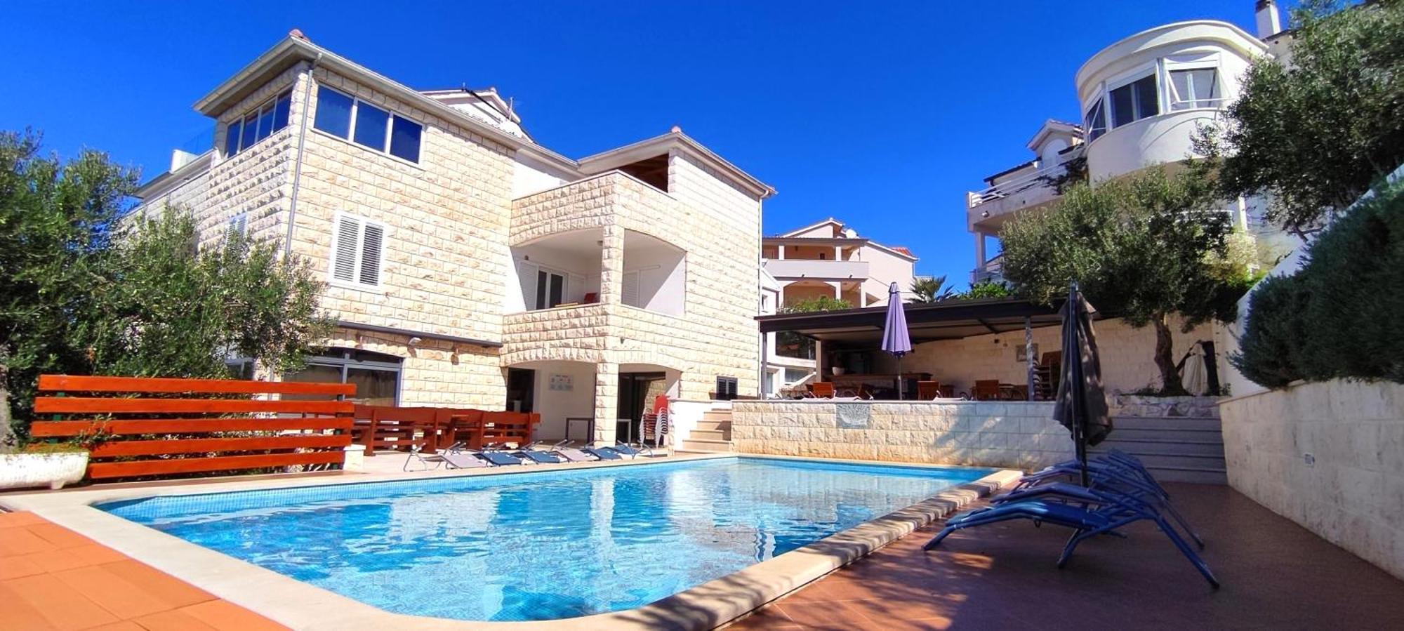 Villa Marijeta Hvar Hvar Town Kültér fotó