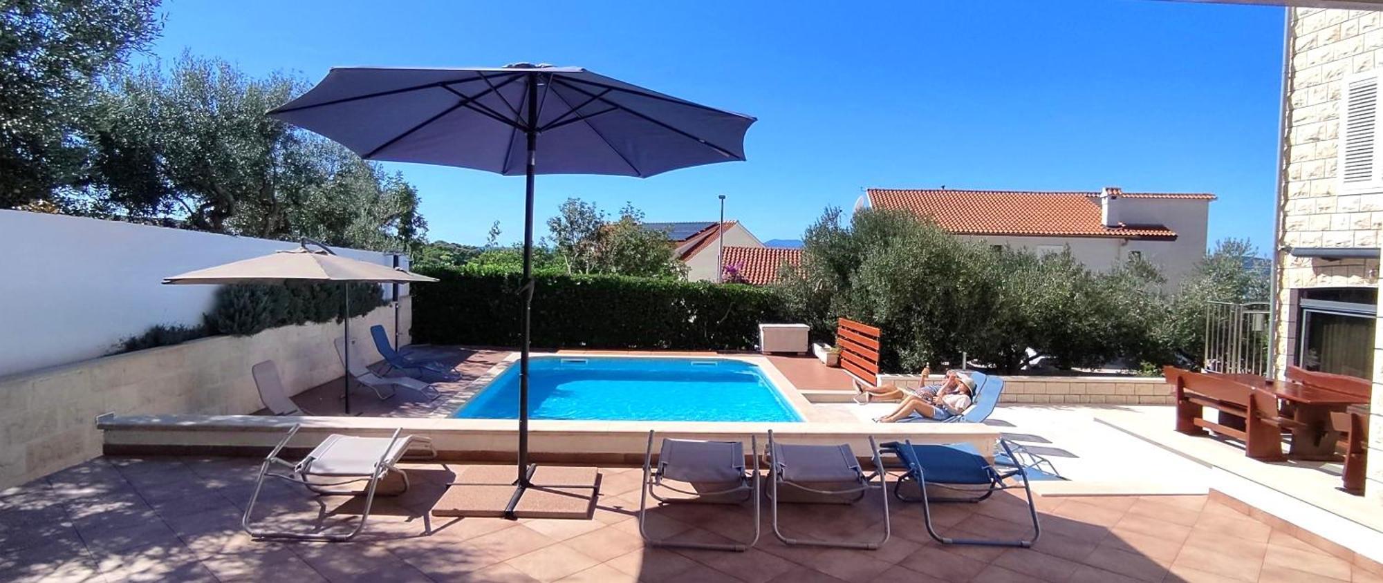Villa Marijeta Hvar Hvar Town Kültér fotó