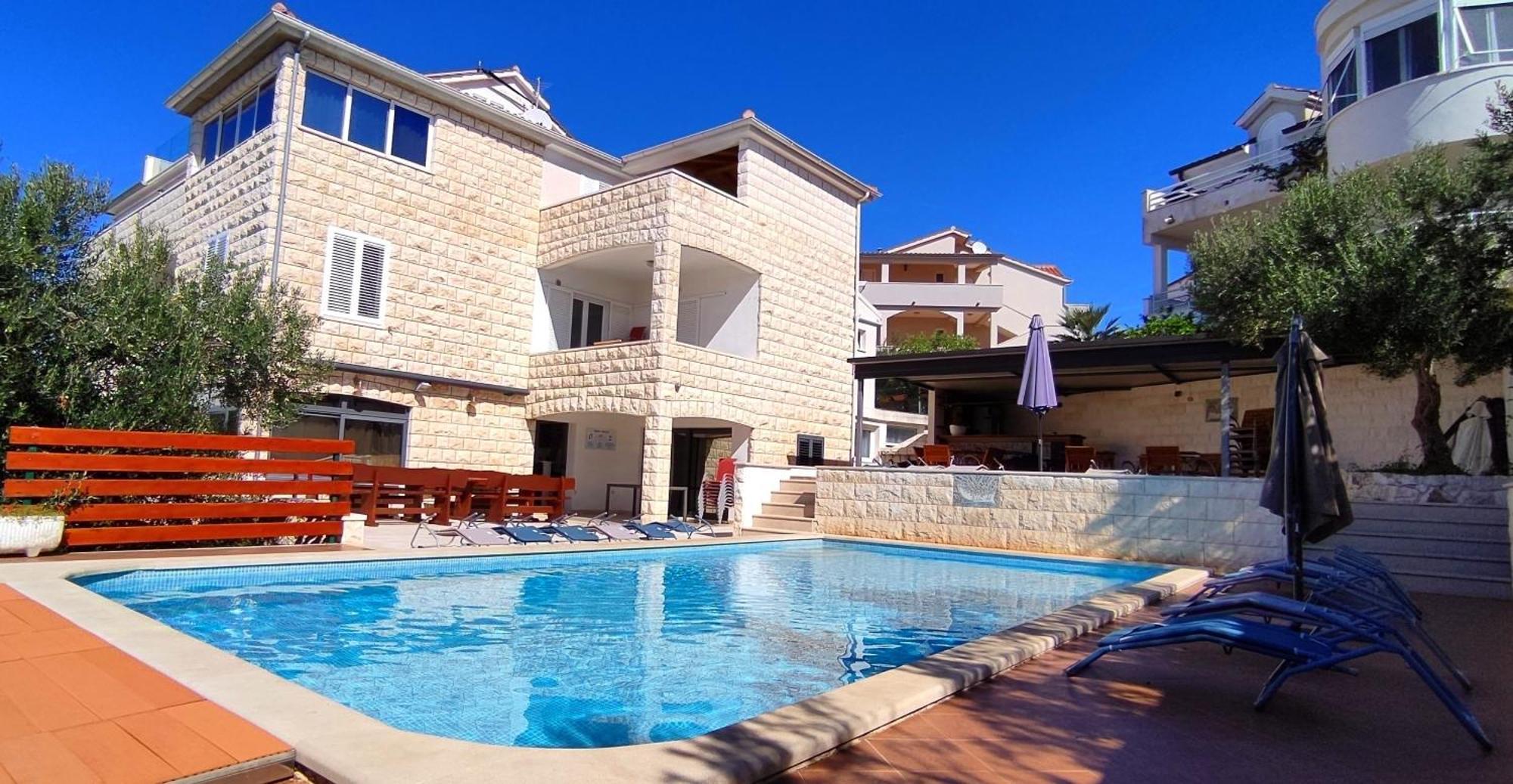 Villa Marijeta Hvar Hvar Town Kültér fotó