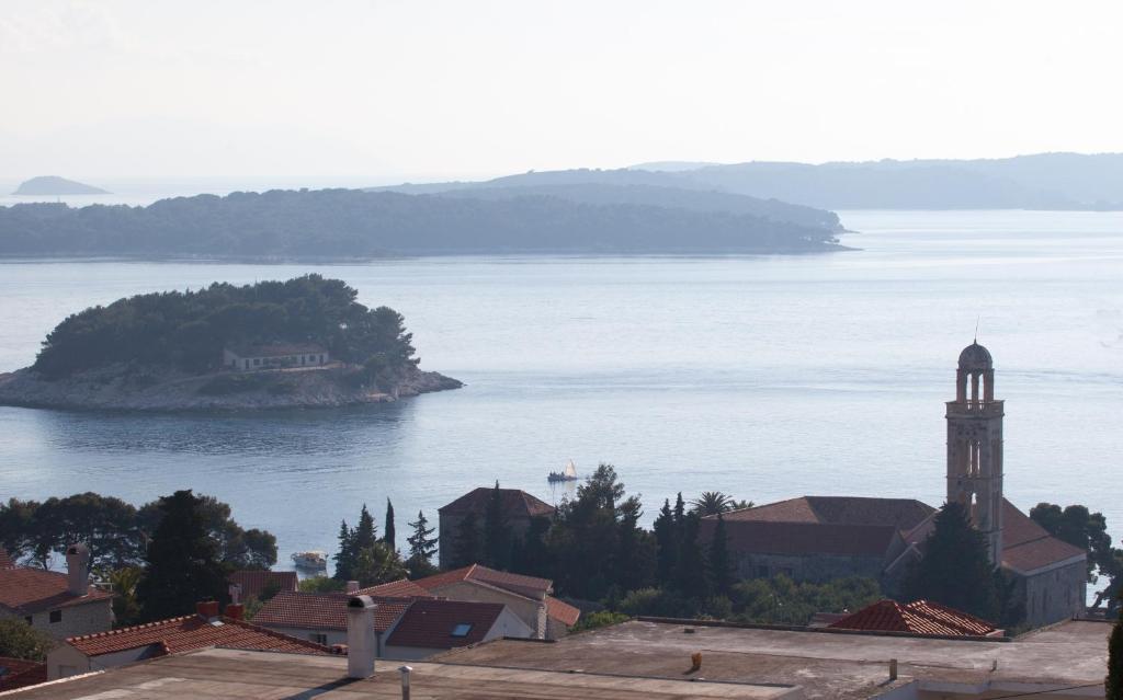 Villa Marijeta Hvar Hvar Town Kültér fotó